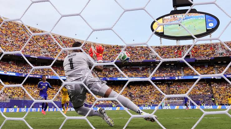 Eloy Room Saved A Place For Himself And Curacao In World Cup History