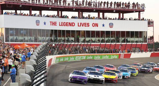 North Wilkesboro Speedway announces honorary dignitary lineup