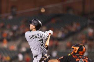 White Sox Trade Jacob Gonzalez, Brandon Eisert To Pirates