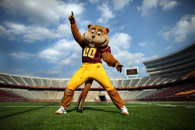 Goldy Gopher named to Mascot Hall of Fame