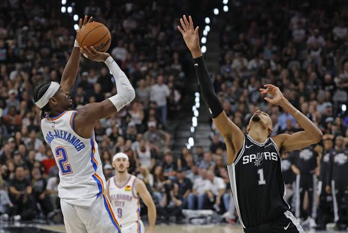 Thunder’s potential dynasty faces inflection point after Game 6 loss to Spurs