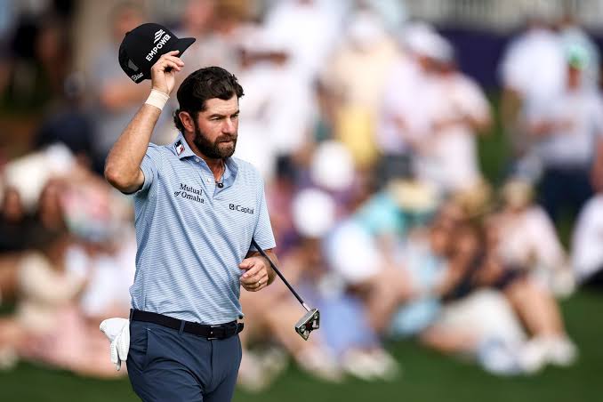 Whether Cam Young actually wanted a final round pairing with Alex Fitzpatrick at the Truist