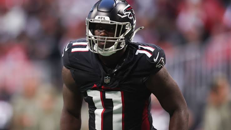 Sources: Falcons' Jalon Walker feared to have torn ACL