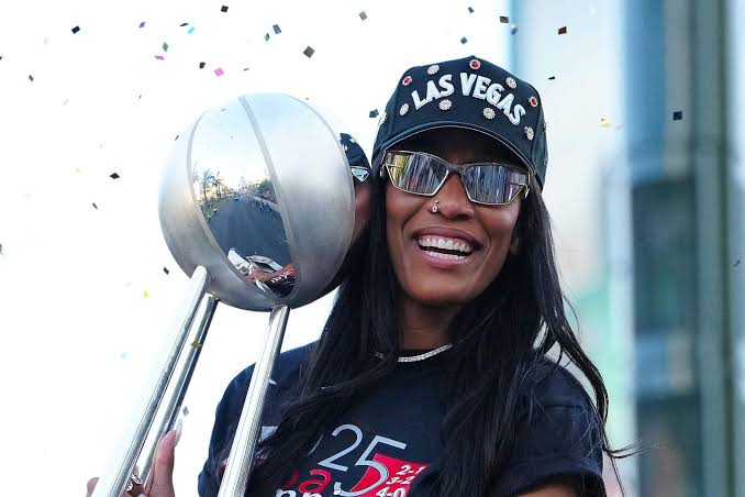 A’ja Wilson signs 3-year, supermax contract; richest in WNBA history: Source - The Athletic