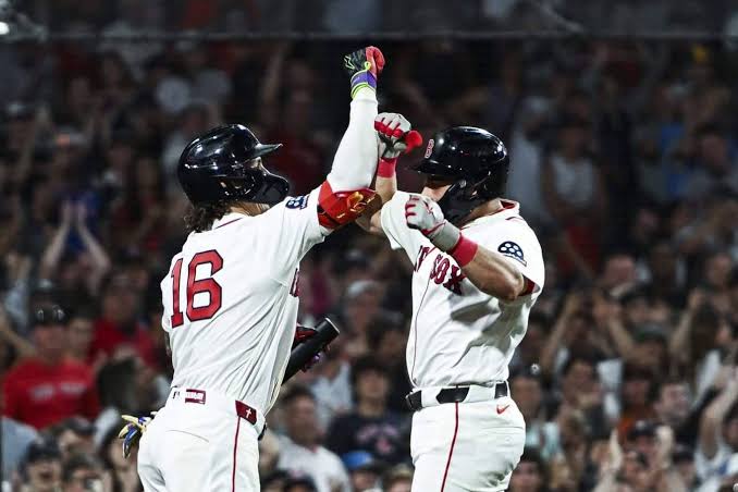 Why baseball fans everywhere should be excited for streaking Red Sox