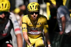 'When we started, I had a full headache' – Tadej Pogačar lets Tour de France yellow jersey go to the breakaway after uncomfortably hot stage 4