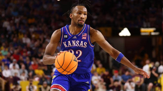 2026 NBA mock draft: AI predicts every pick from the first round