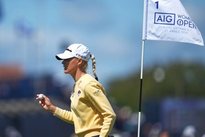 LPGA Golfer Faces Backlash for 'Cruel' Prank on Caddie