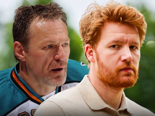 Claude Lemieux's Former Client Gets Emotional After Career-Defining Win