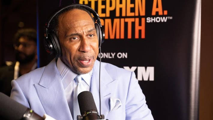 Trump Slams Stephen A. Smith—Feud Heats Up Over Knicks Game
