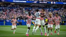 U.S. debut in World Cup generates 24.886 million viewers