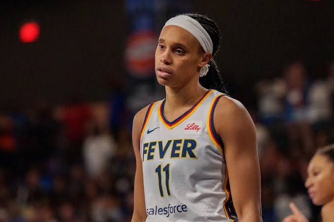 Fever respond to Brianna Turner allegations that players were told to 'keep quiet' regarding male staffer being fired for sexual harassment