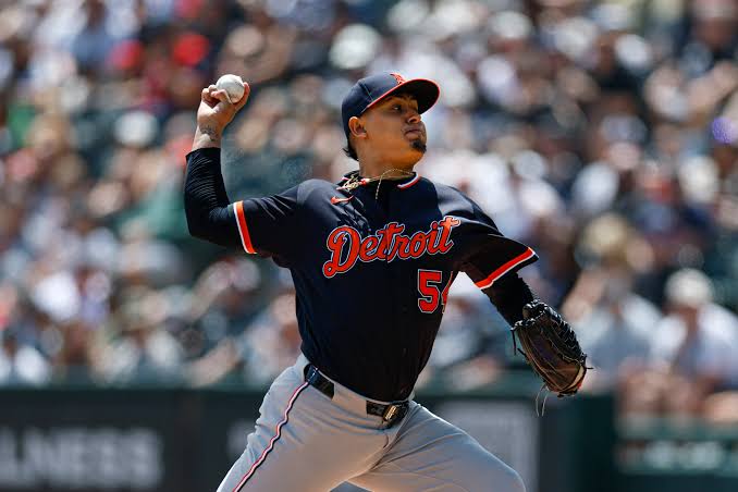 Tigers To Use Keider Montero In Relief, Activate Verlander On Sunday