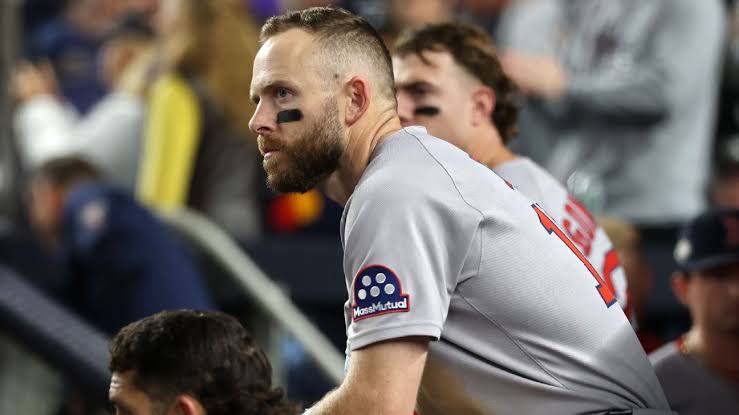 Trevor Story questions Red Sox's direction after firing Alex Cora