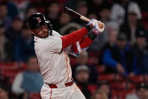 Red Sox make 3 roster moves, option lefty reliever, move Trevor Story to 60-day IL