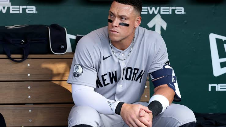 Aaron Judge officially out indefinitely with stress fracture in huge blow to Yankees' title hopes