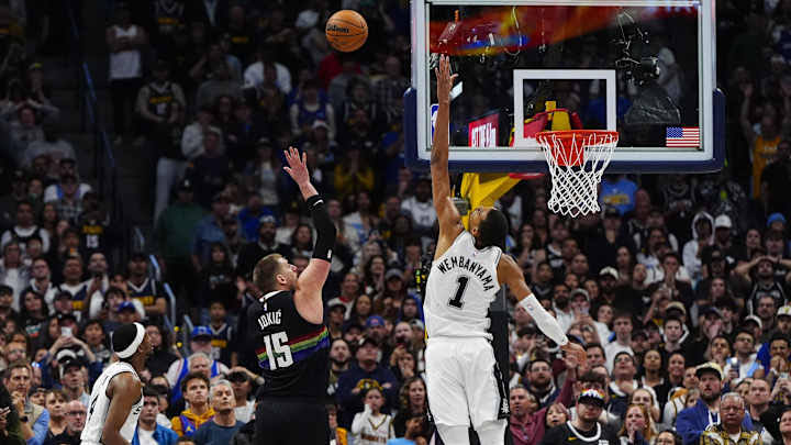Nikola Jokić vs. Victor Wembanyama Delivers a Battle Worthy of the Hype