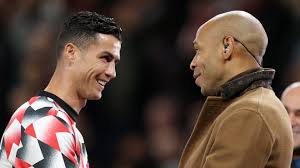 Thierry Henry on Ronaldo after sour Portugal game: 'Team needs to score, not you'