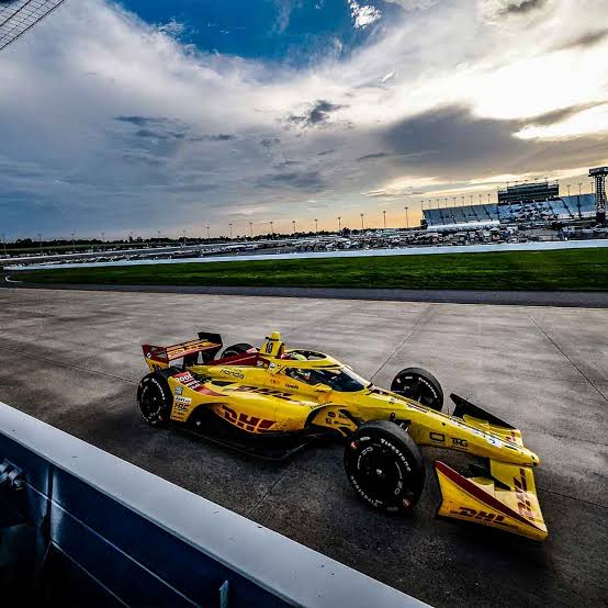 INDYCAR Race At Nashville Postponed To Monday Due To Rain