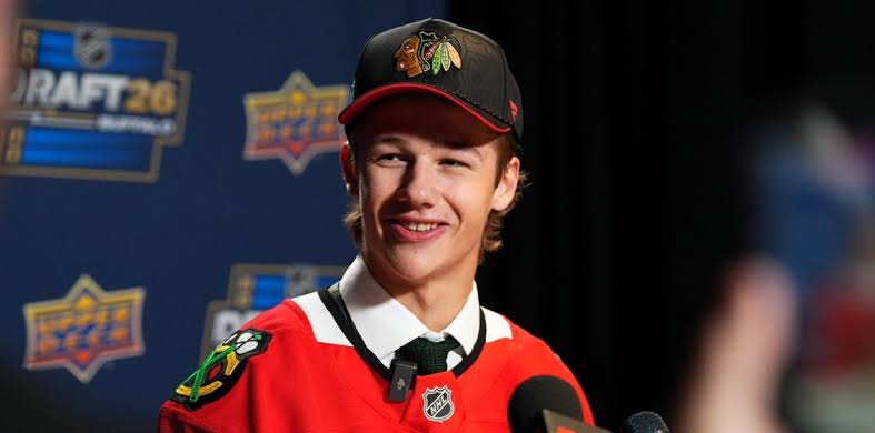 Draft Wrap, Villeneuve, Roobroeck, Alalauri, Still Looking to Add, and Other Blackhawks Bullets
