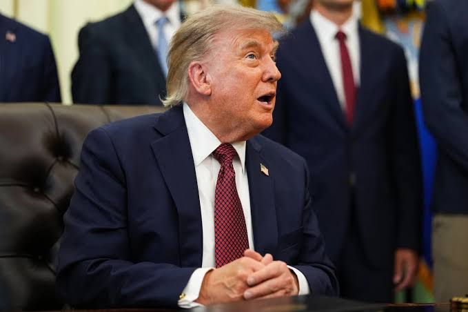 Trump suggests LeBron James may be ‘racist,’ says he prefers Michael Jordan