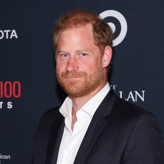 Prince Harry Reacts to England’s World Cup Loss