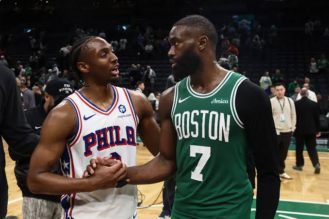 The Jaylen Brown trade just upended the Sixers out of nowhere