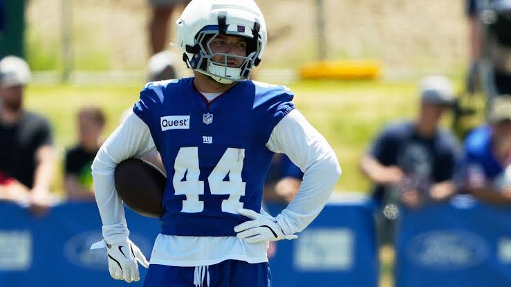 Giants' Cam Skattebo admits doing 'dumb things,' will save backflips for TDs
