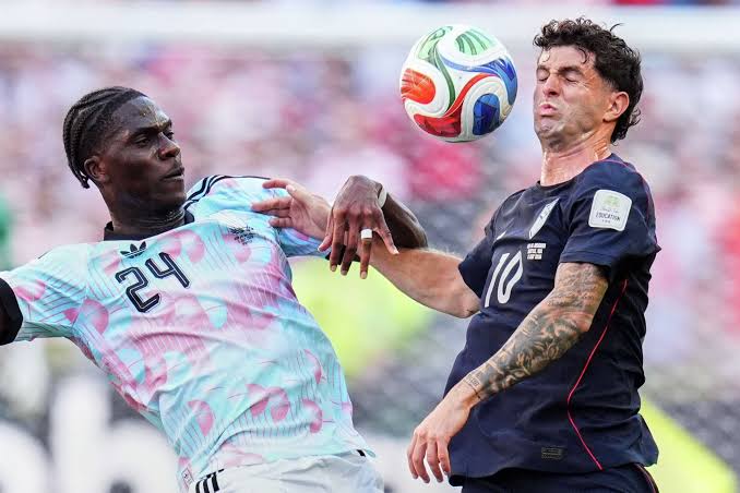 This World Cup reminds U.S. it is not a true soccer country. It might never be