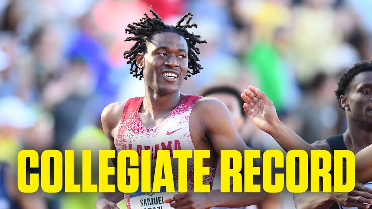 Arkansas wins the 2026 DI men's outdoor track and field championship