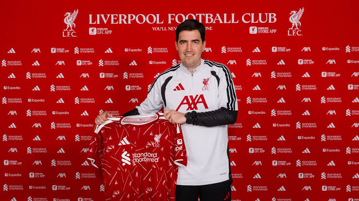 Liverpool appoint Andoni Iraola as new head coach on two-year contract - The Athletic