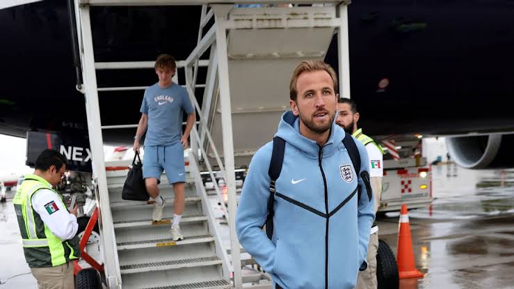 England hotel guarded by riot police in Mexico before World Cup clash