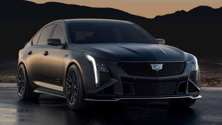 This Is Cadillac's Most Powerful Blackwing Model Yet—And It's Manual Only