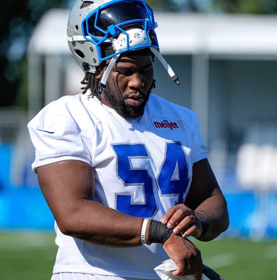 Lions training camp observations: 10 standouts from Thursday