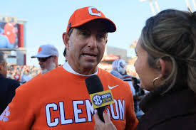 NCAA opened tampering investigation of Ole Miss on the same day Dabo Swinney complained