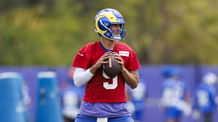 Matthew Stafford understands Rams drafting Ty Simpson: “I’m not 25 years old”