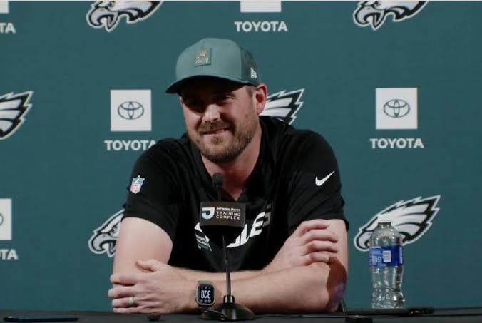 Sean Mannion talks about his vision for the Eagles’ offense