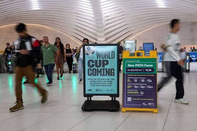 New York City reshapes mass transit system to handle World Cup, NBA finals crowds