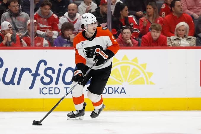 Flyers sign Jamie Drysdale to four-year, $26 million extension