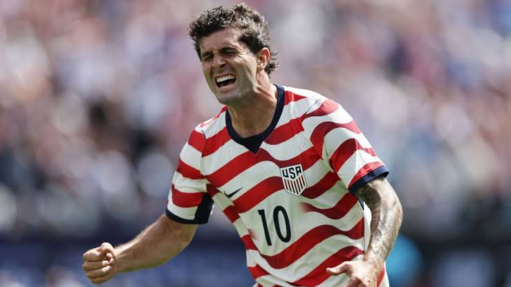 USMNT's Pulisic breaks goal drought, hopes people stop 'talking'