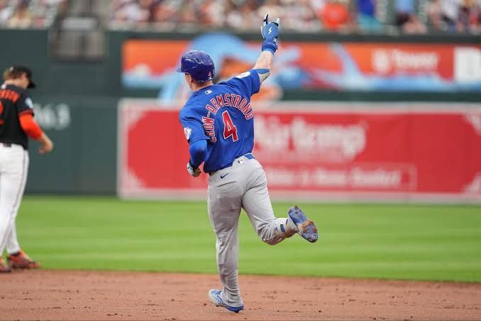 Pete Crow-Armstrong becomes MLB’s first 20/20 player this season