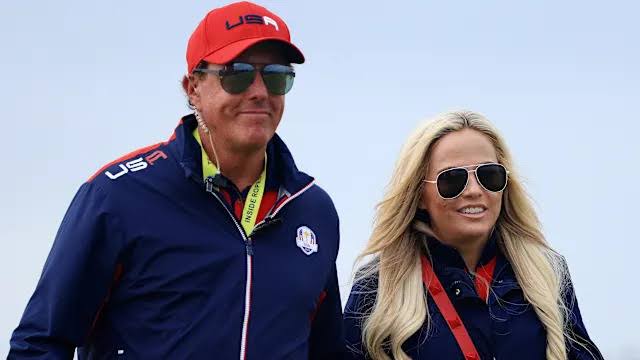 New Details Emerge on Phil Mickelson and Wife Amy’s Family Health Crisis