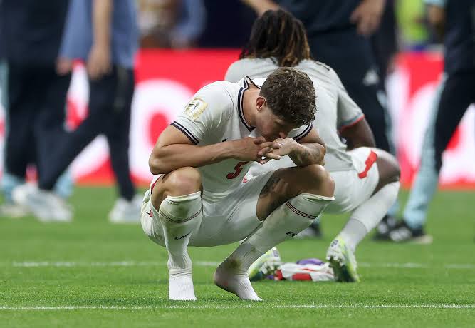 England’s problem at major tournaments? They’re still just too English - The Athletic