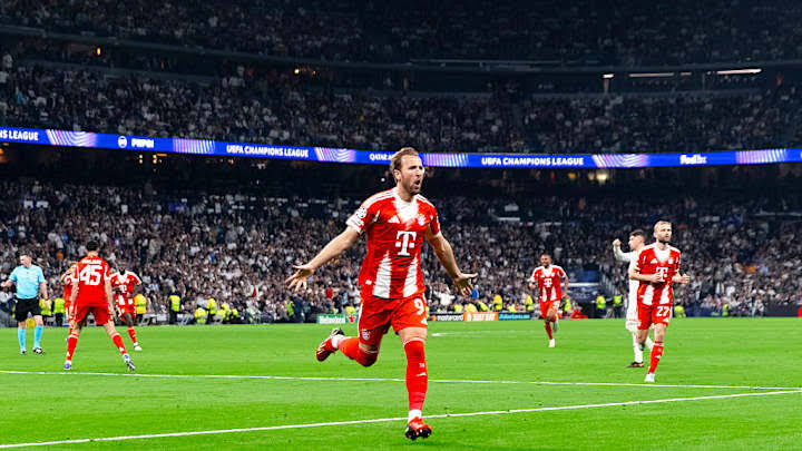 How to Watch Bayern Munich vs. Real Madrid on TV, Live Stream