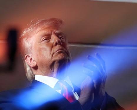 The curse of Donald Trump: where he goes, sporting defeat follows