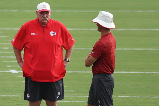 Chiefs training camp notebook Day 6: A perspective from Joe Bleymaier