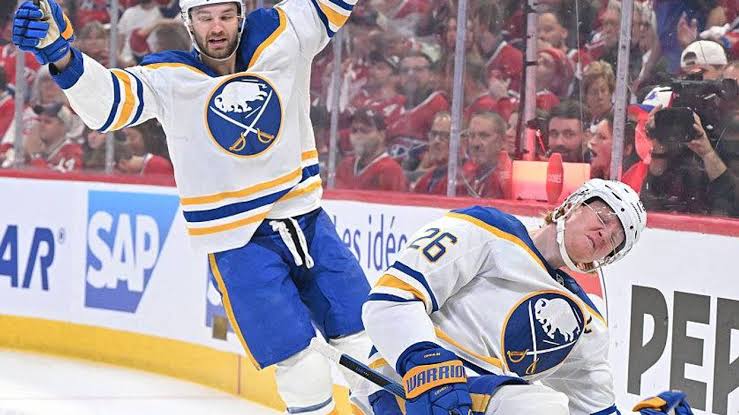 Sabres led by Dahlin earn a Game 7