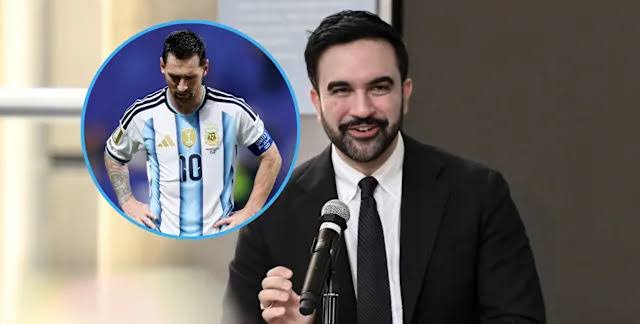 Zohran Mamdani breaks silence on Lionel Messi’s win: ‘Egypt were robbed’