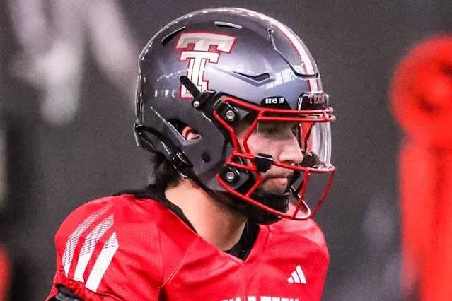 Texas Tech President Announces Final Decision on Brendan Sorsby After NCAA Denies Eligibility