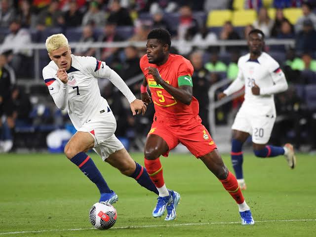 Thomas Partey denied entry into Canada, will miss Ghana’s World Cup opener
